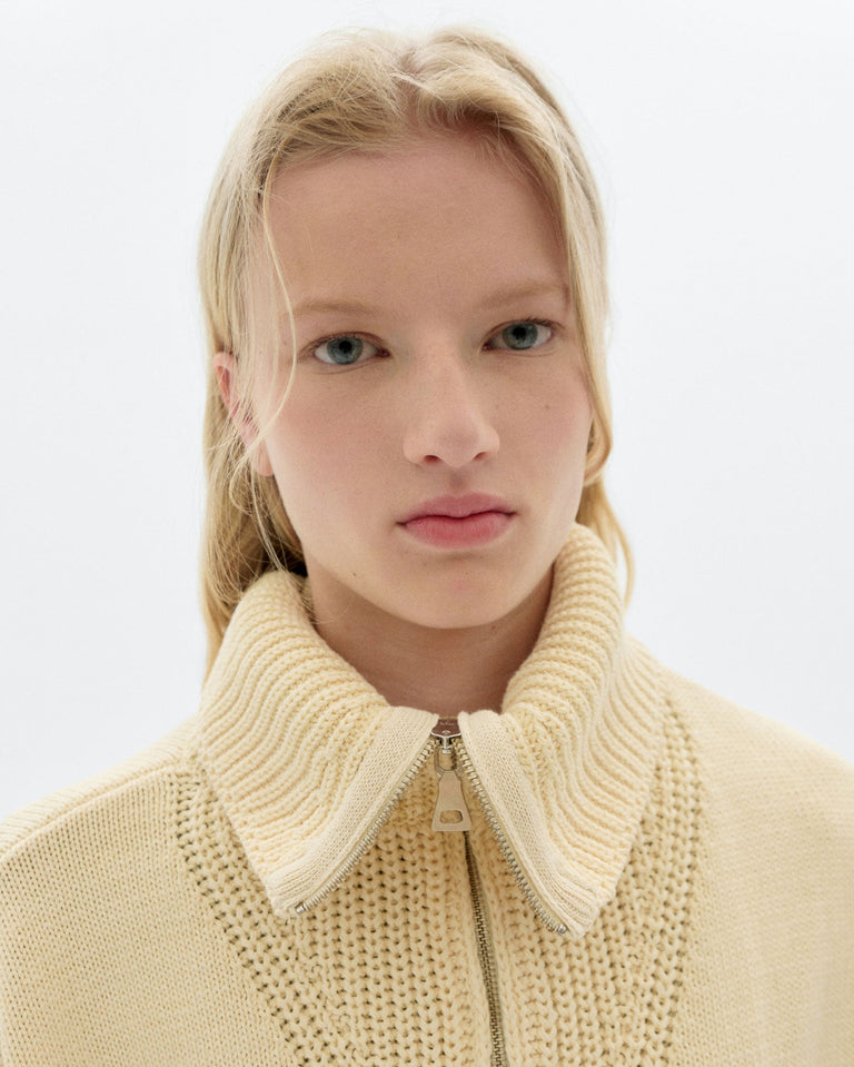 Jersey crudo Tanit sostenible - 3