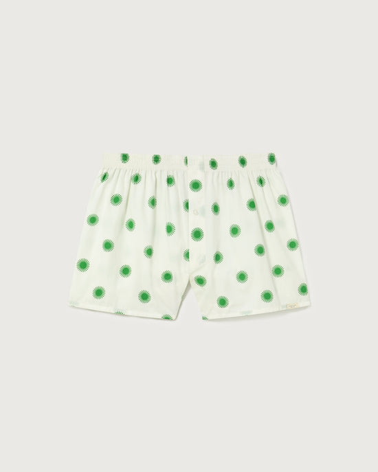 Boxer Sol Verde sostenible - silueta 4