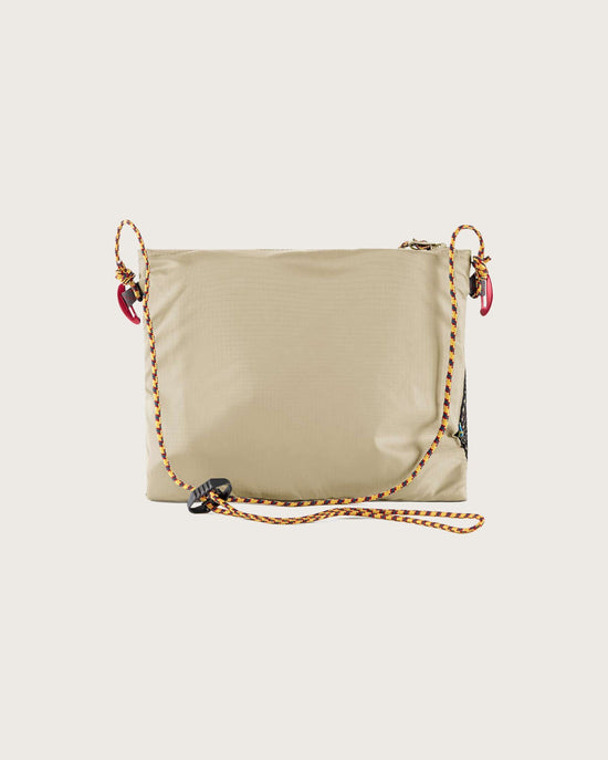 Bolsa de accesorios mediana gris Algir