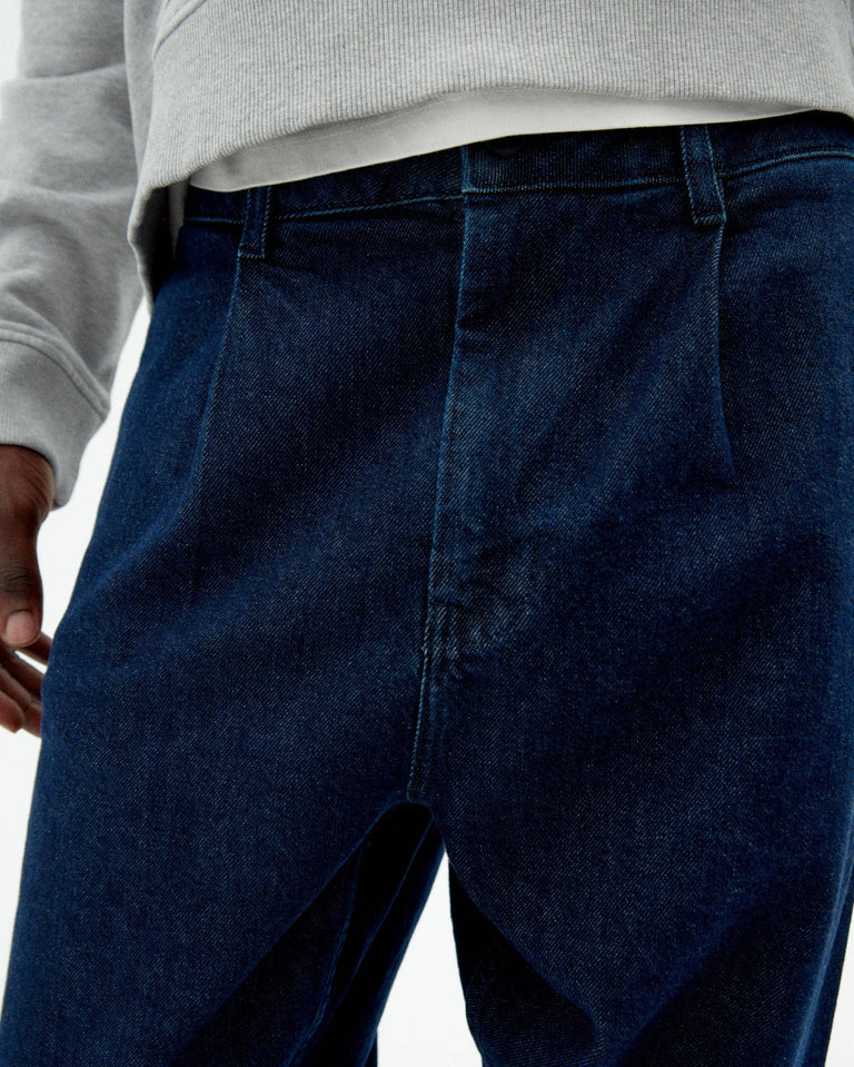 Pantalón Dark Clean Denim Wotan sostenible-4