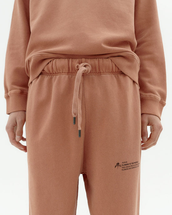 Pantalón achiote FTP unisex Alexander-3