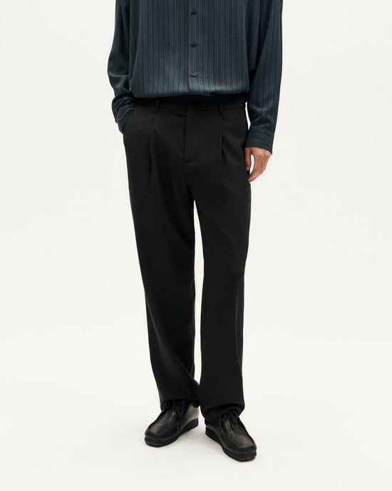 Cold wool trousers Pierre