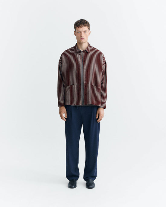 Camisa rayas o'hara Jim sostenible - 1