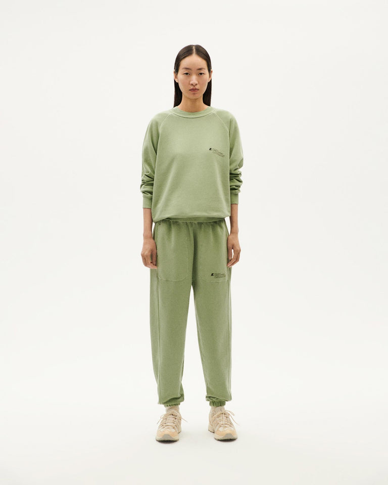 Sudadera Acacia FTP unisex sostenible - 1