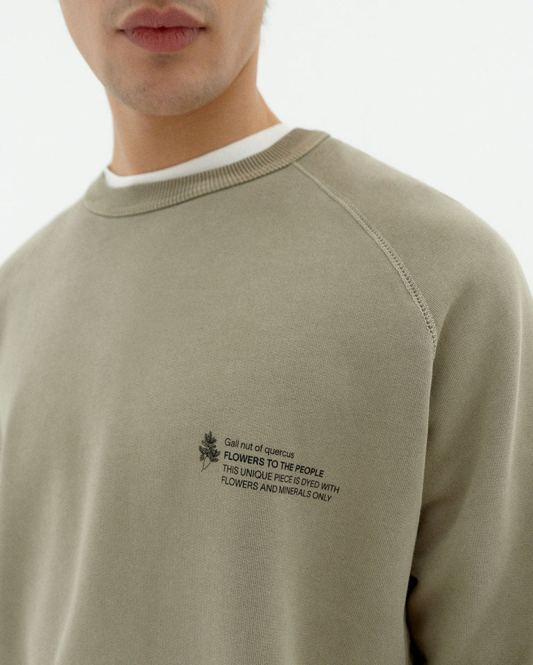 Sudadera gal nut of quercus FTP hombre-3