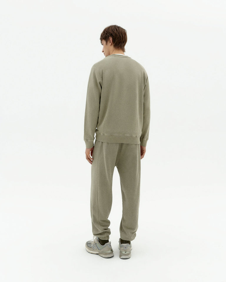 Sudadera gal nut of quercus FTP hombre-4