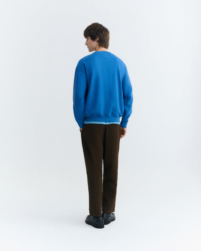 Sudadera oversize arte Jadewon sostenible - 4