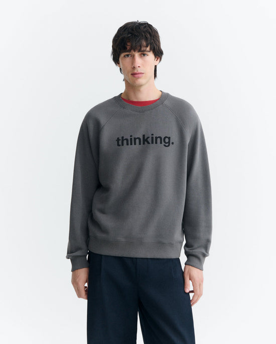 Sudadera thinking Pepe sostenible - 2