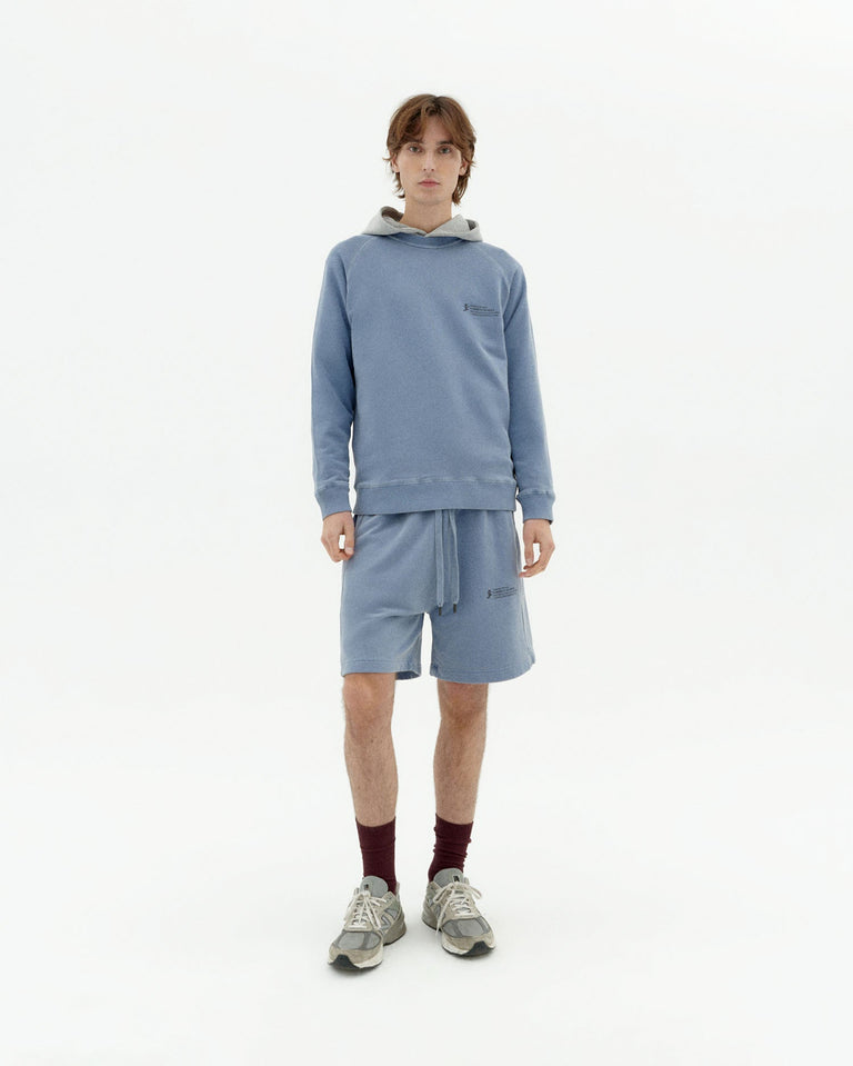 Short indigofera tinctoria FTP hombre Dan-1