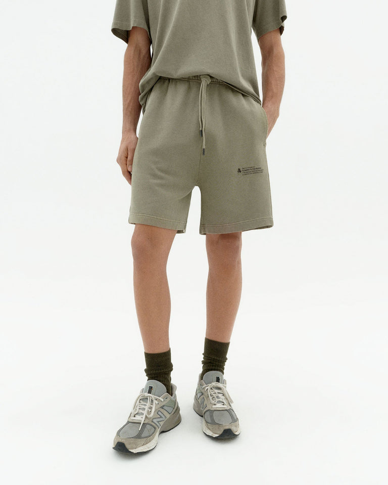 Short gal nut of quercus FTP hombre Dan-1