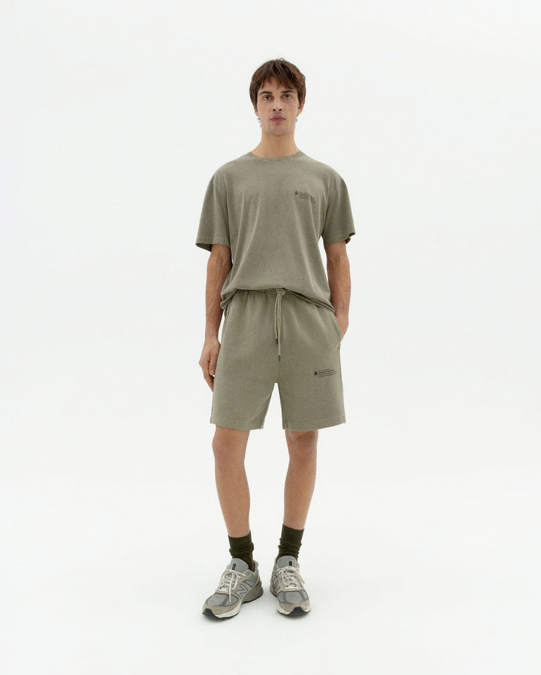 Short gal nut of quercus FTP hombre Dan-2