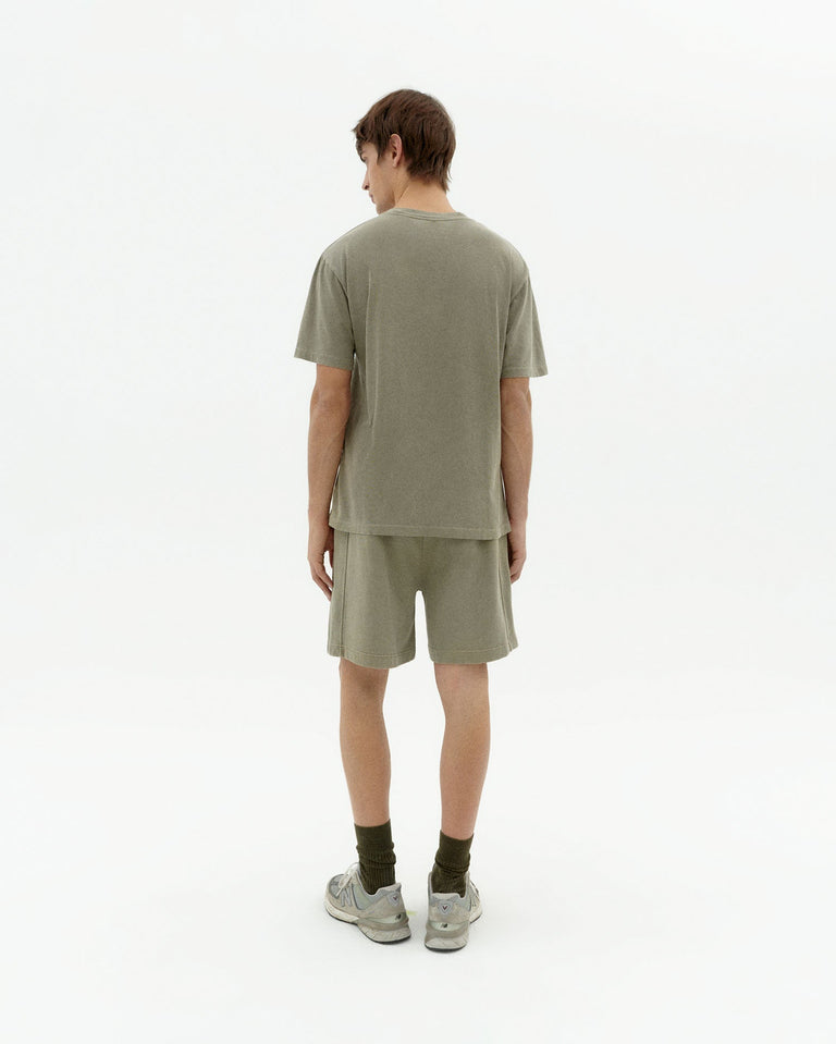 Short gal nut of quercus FTP hombre Dan-4