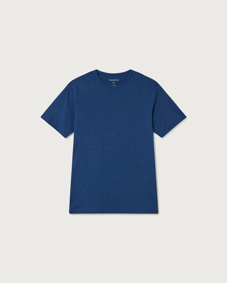 Camiseta navy Hemp-5