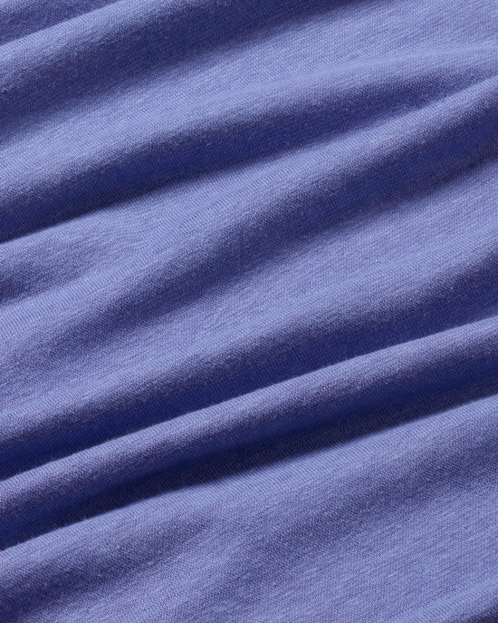 Camiseta azul claro hemp sostenible-silueta-3