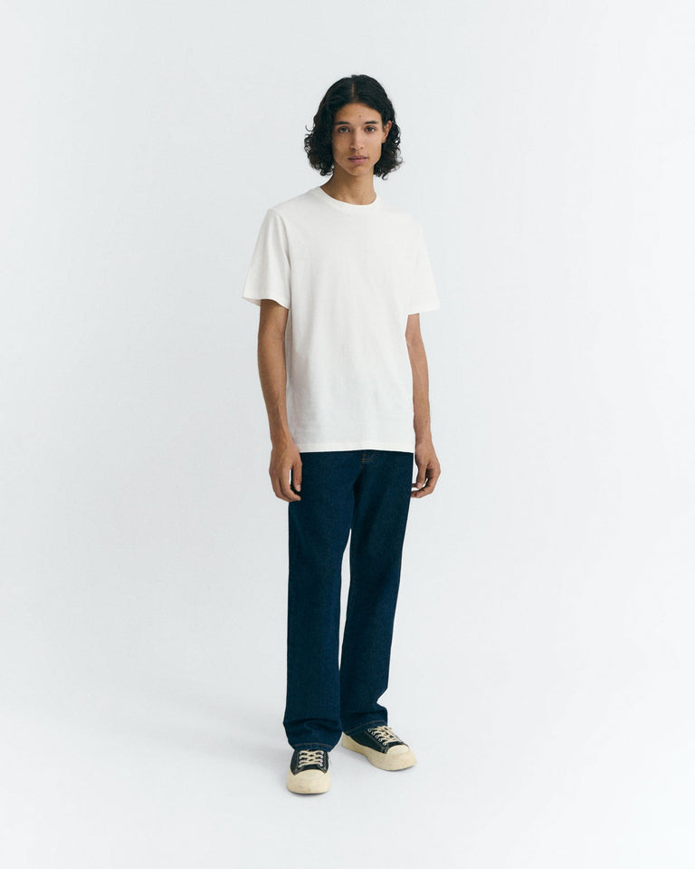 Camiseta mantega Zach sostenible - 2