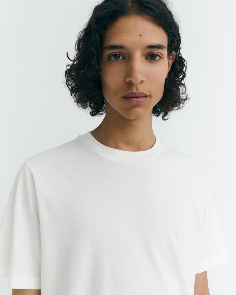 Camiseta mantega Zach sostenible - 3