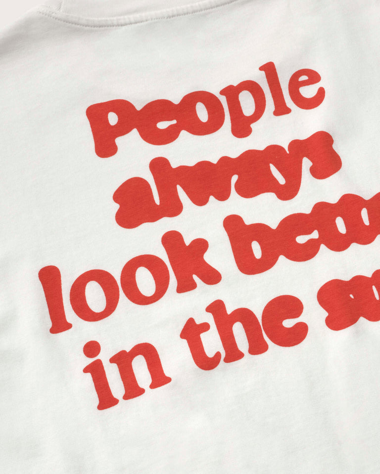 Camiseta people Aaron sostenible silueta - 2