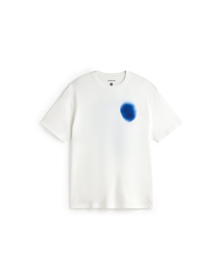 Camiseta tipia Aaron sostenible silueta - 1