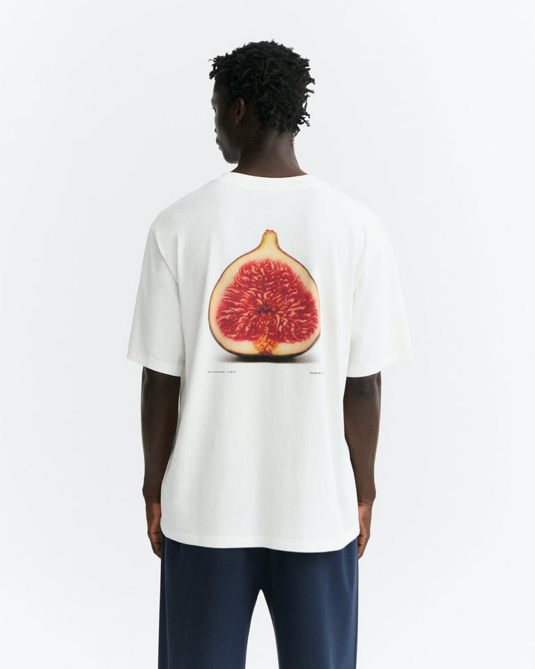 Camiseta oversize figa Eric sostenible - 4