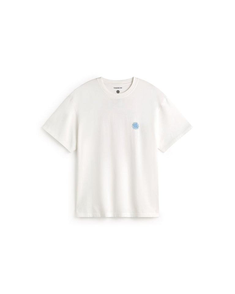 Camiseta shiny people Aaron sostenible silueta - 1
