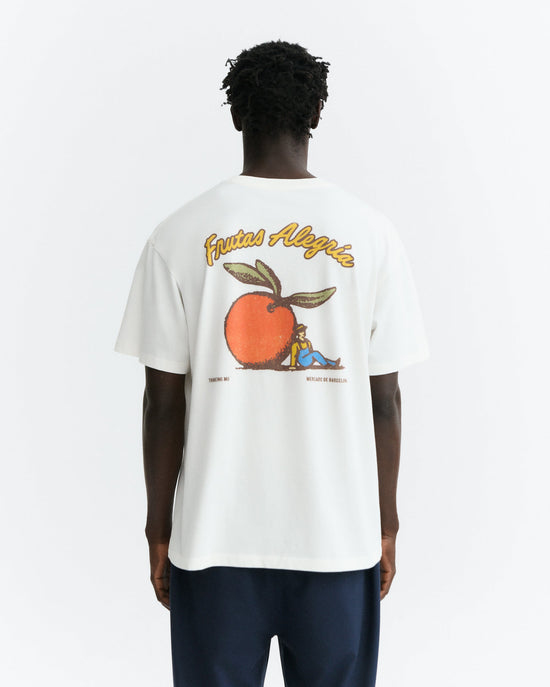 Camiseta frutas Aaron sostenible - 4