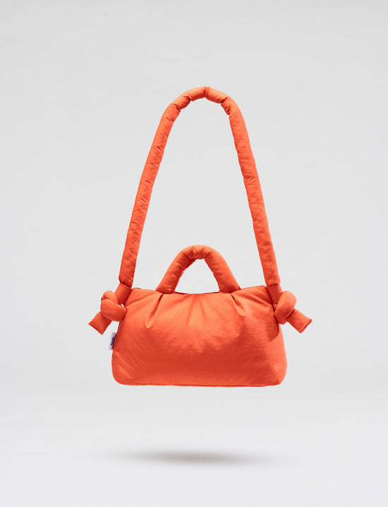 Coral Miniona soft bag