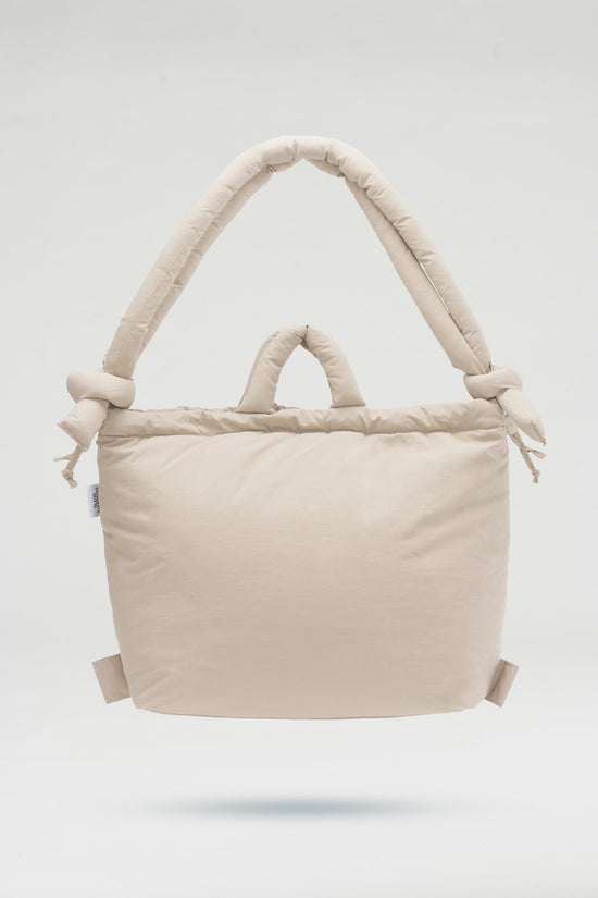Sand Ona soft bag