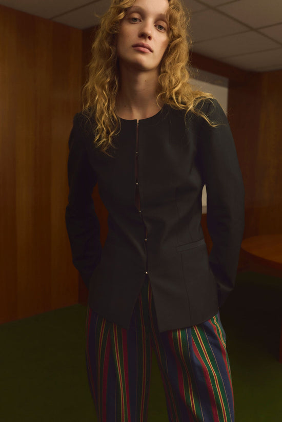 Colline lightweight wool jacket