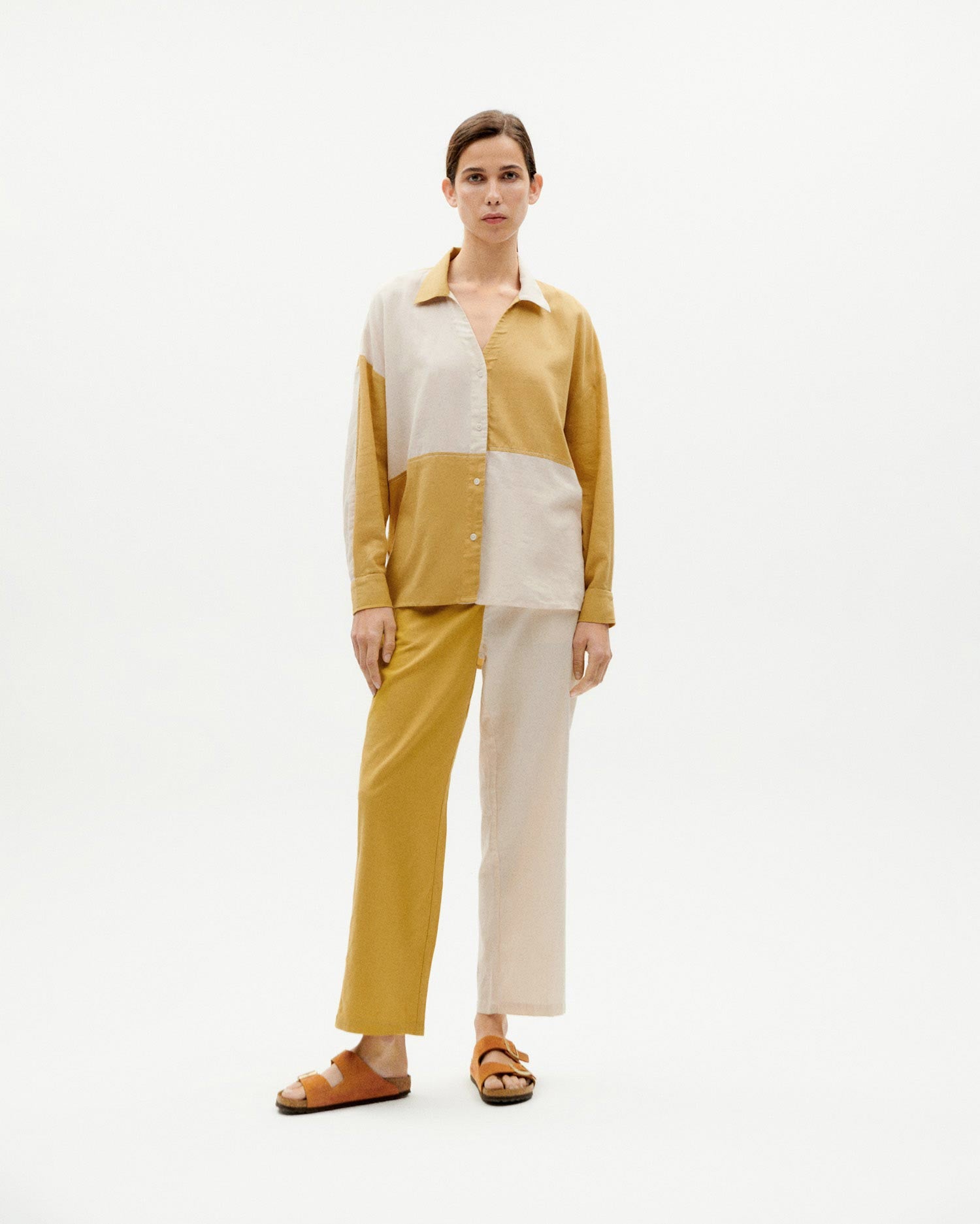 トップス MELT THE LADY arm born tops Women's Thread & Supply Half-Zip Short Sleeve Dolman Top