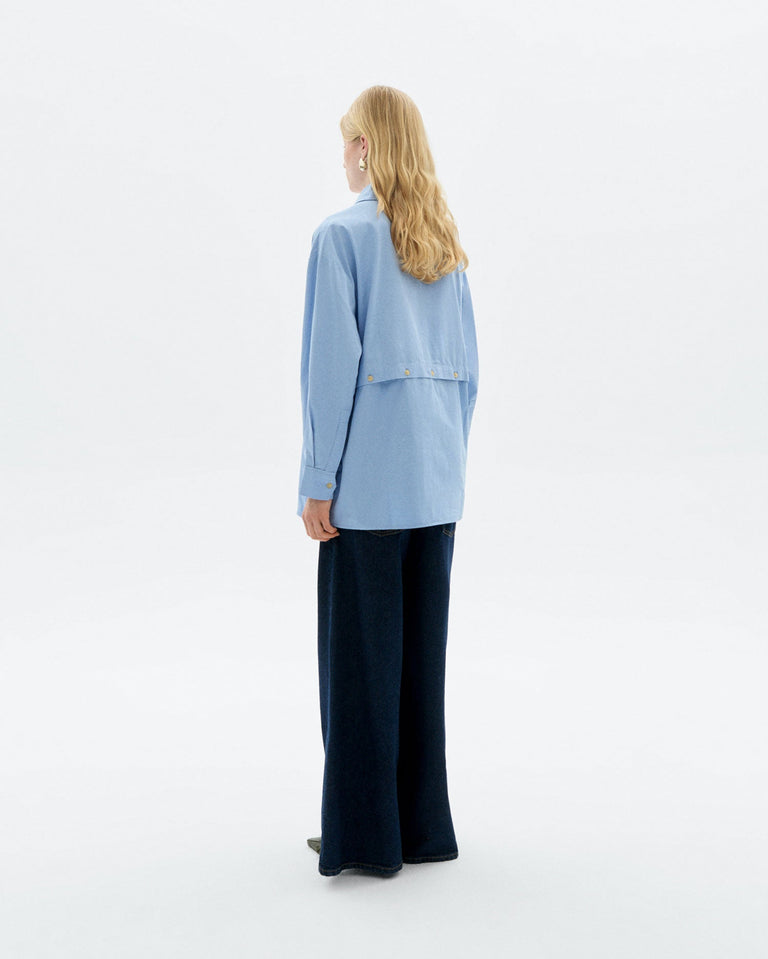 Blusa desmontable Nataly sostenible - 4