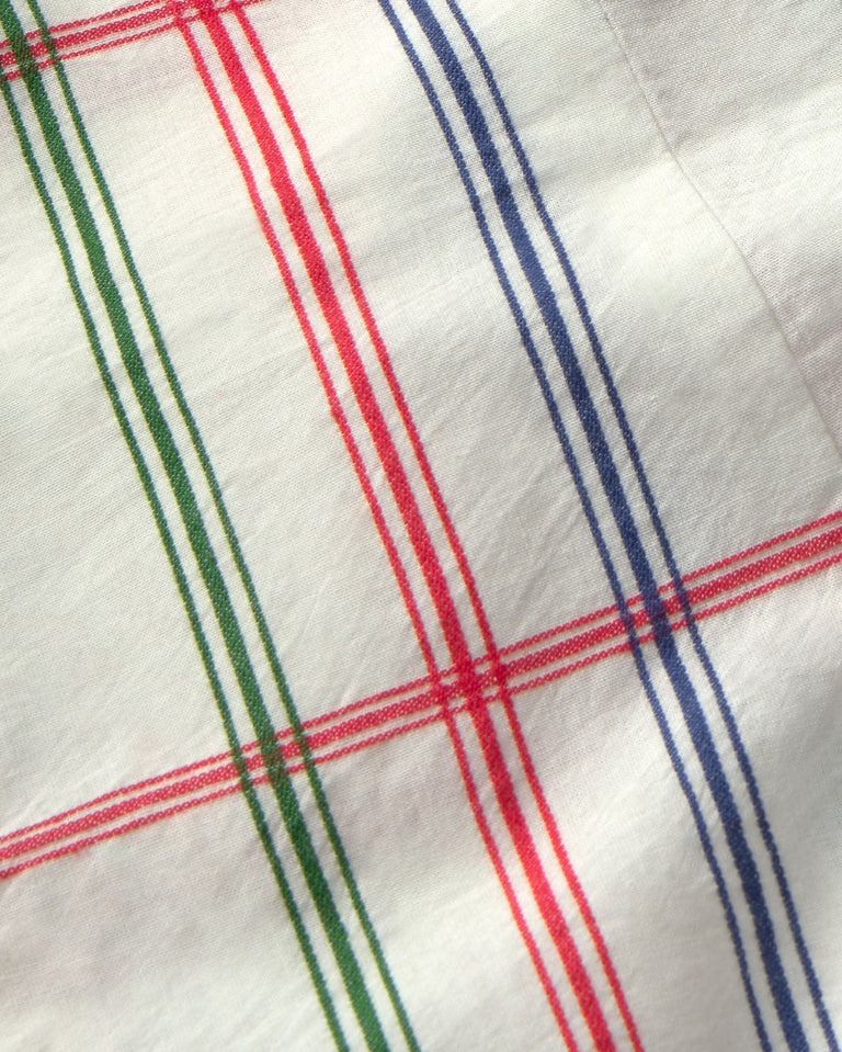 Blusa rayas multicolor Katha sostenible-silueta-2