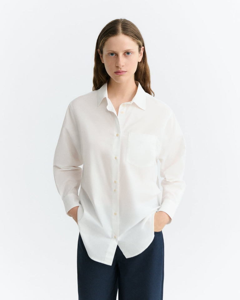 Camisa oversize dandelion Odie sostenible - 2