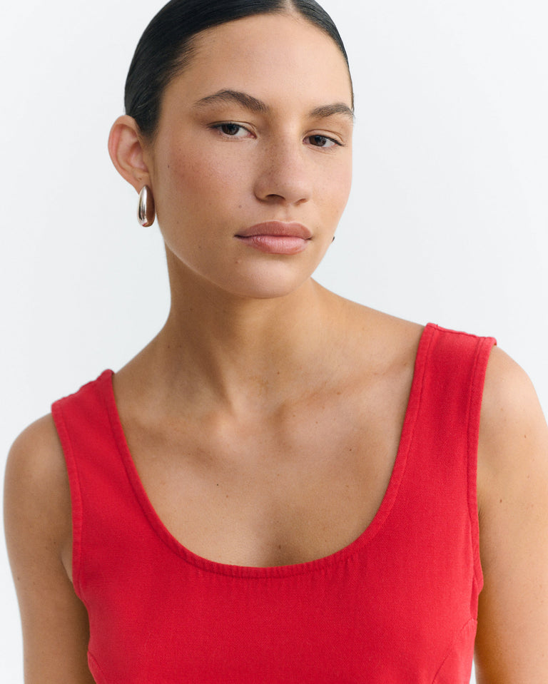 Mono rojo Raflesia sostenible - 3