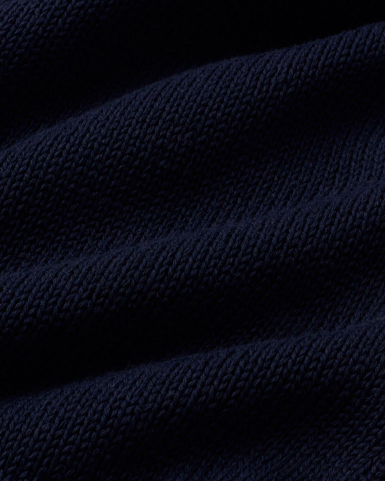 Chaleco punto fish Rob sostenible silueta - 4