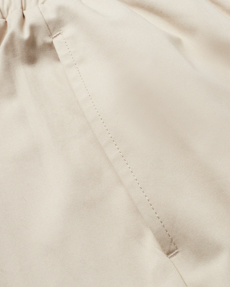 Pantalón crudo Seacell Esther sostenible -silueta2