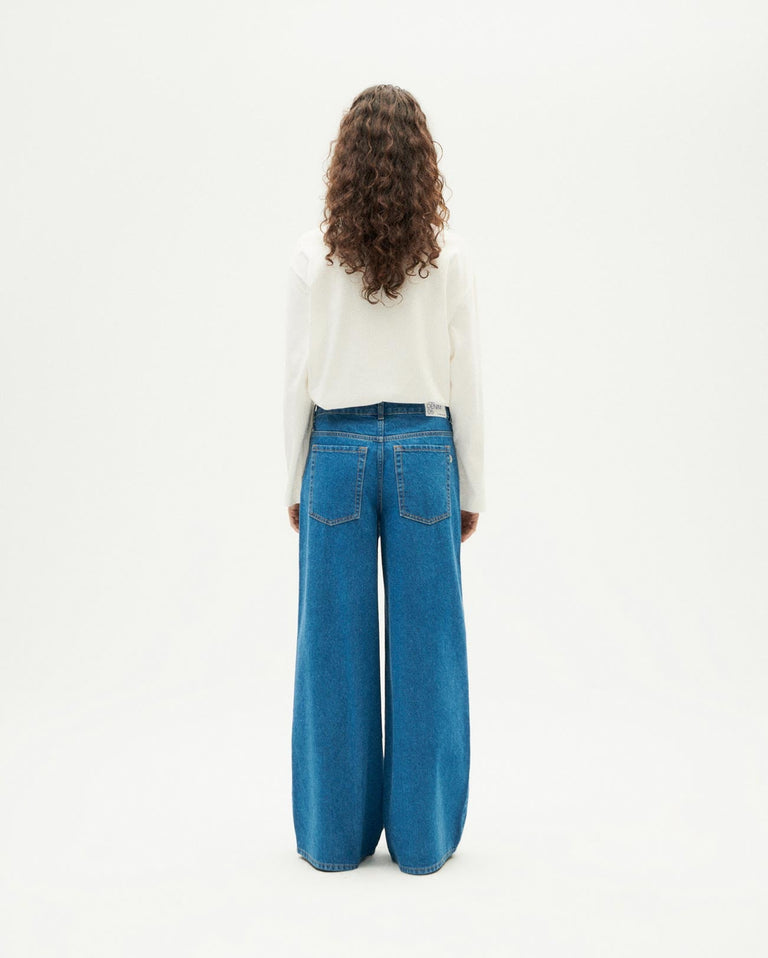 Pantalón Tusa Denim Hedda sotenible -4