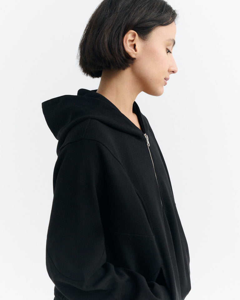 Hoodie loose Yoon sostenible - 3