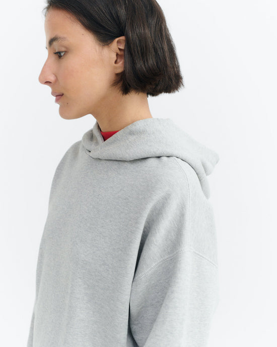 Hoodie sol espalda verde Valeria sostenible - 2