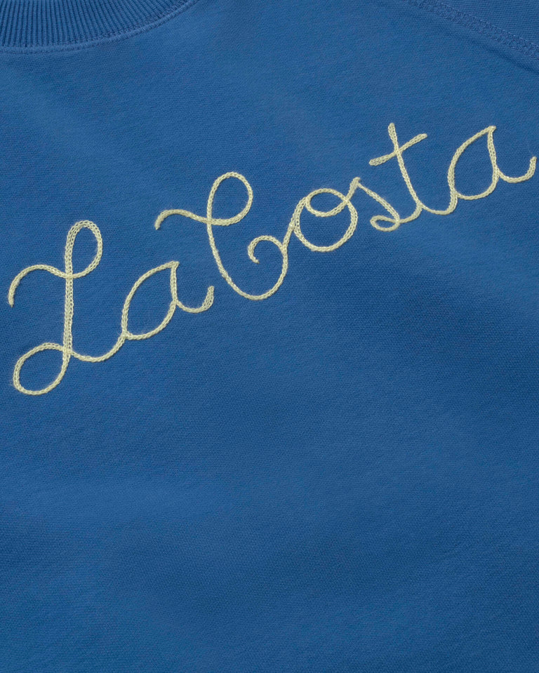 Sudadera bordada a mano la costa Bonnie sostenible silueta - 2