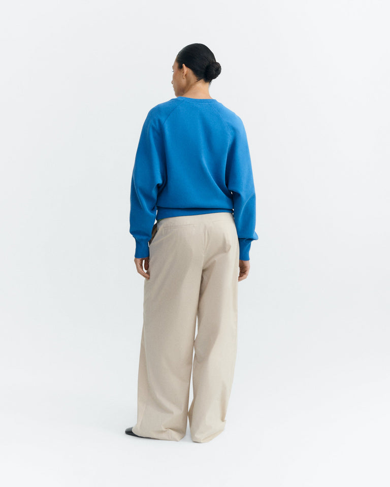 Sudadera bordada a mano la costa Bonnie sostenible - 4