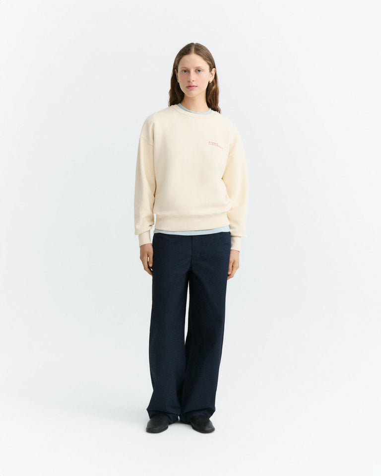Sudadera costumbres Jodie sostenible - 1