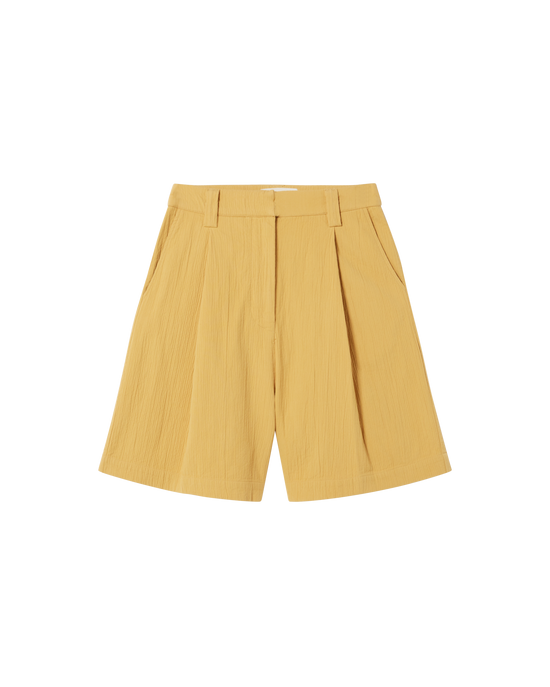 Lia yellow shorts