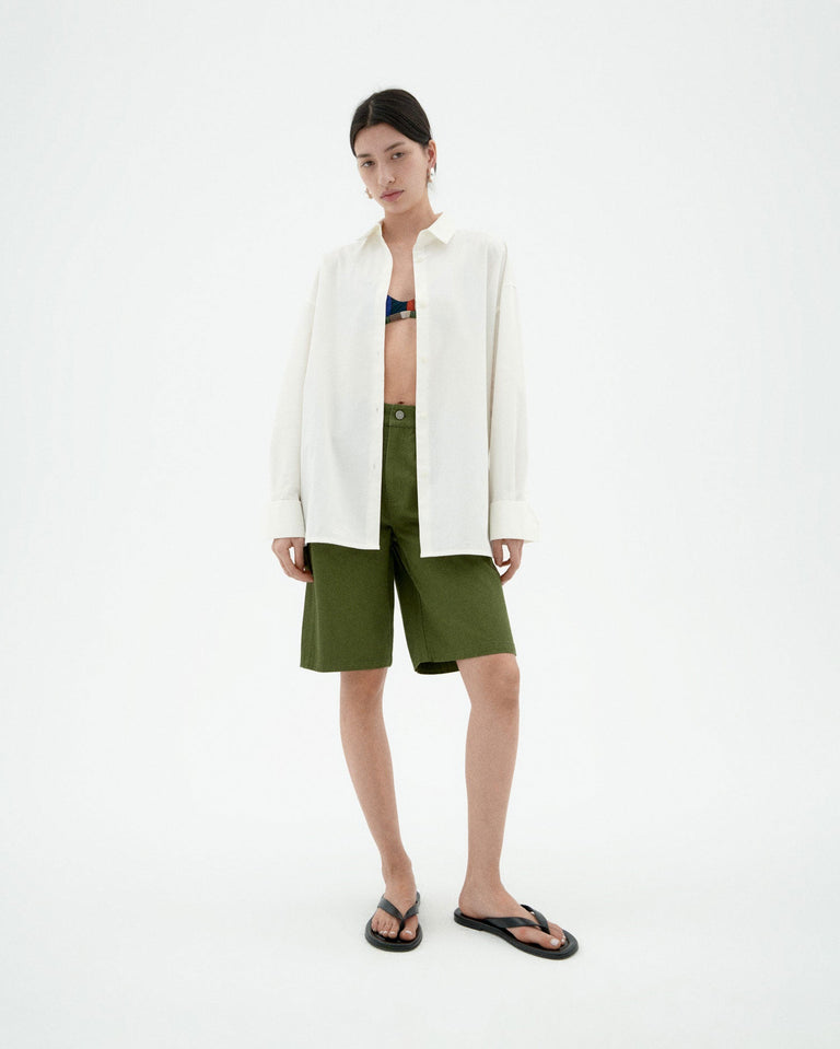 Short verde Tracey sostenible-3