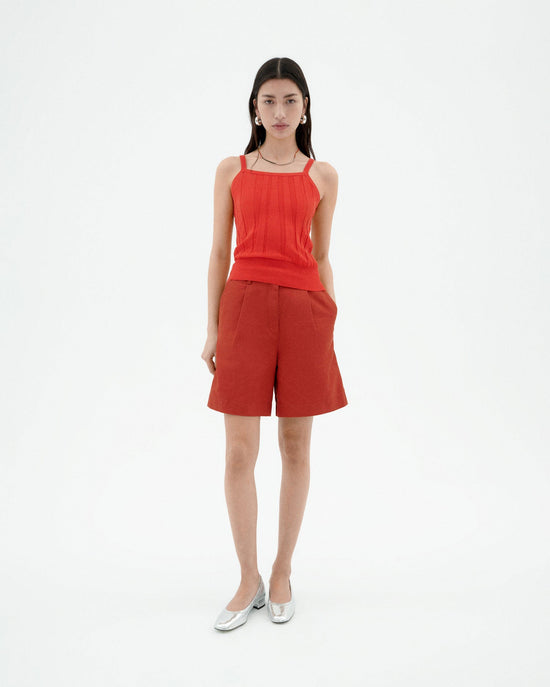 Top rojo Nadine sostenible-2