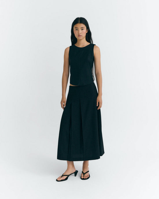 Top lana fina Seana sostenible - 2