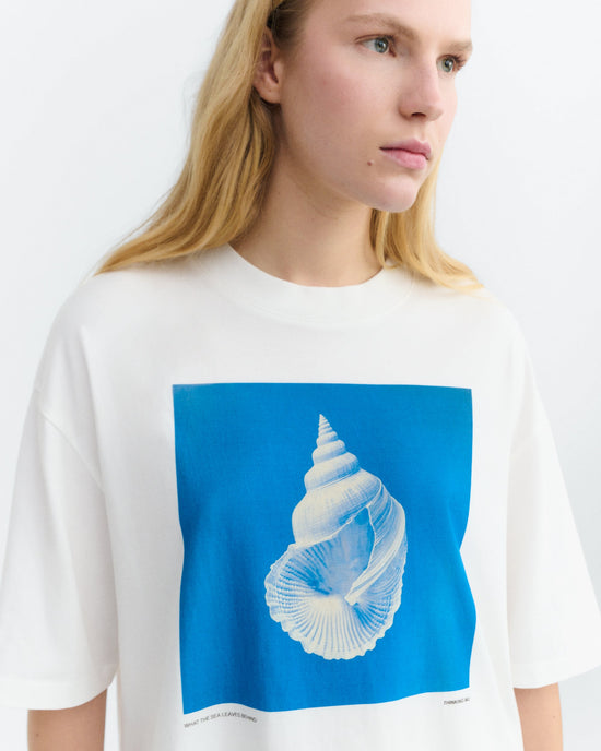 Camiseta oversize sea treasure Lena sostenible - 2