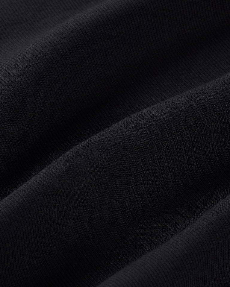 Camiseta slim azul Mirna-R sostenible silueta - 2