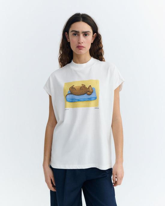 Camiseta siesta dog Volta sostenible - 2