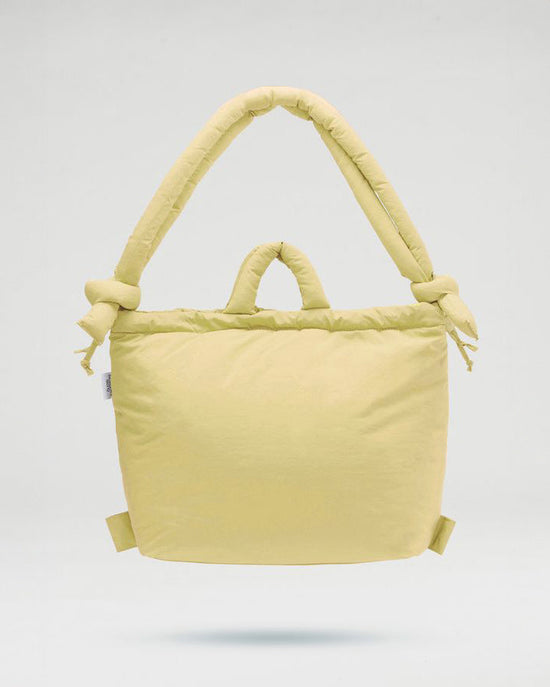Lime Ona soft bag